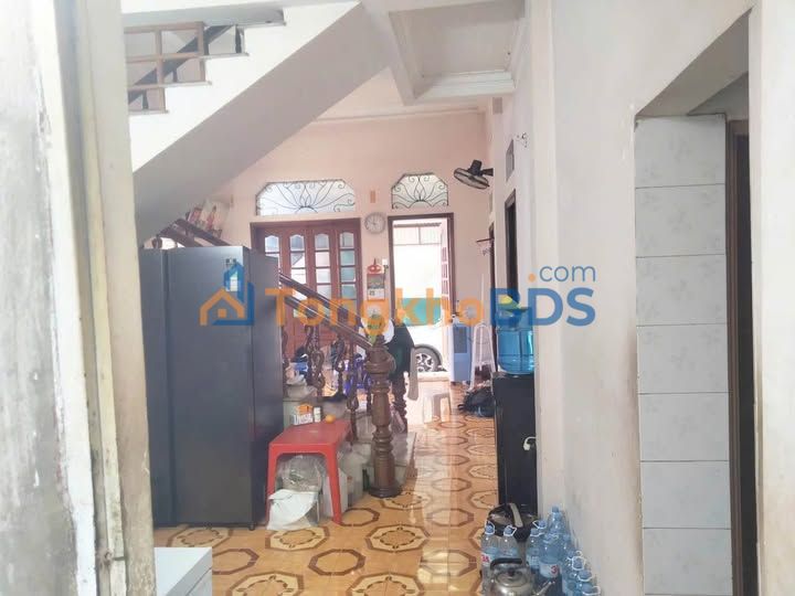 Nhà 140m² full thổ cư, ô tô vào tận nhà - P. Tô Hiệu, Sơn La