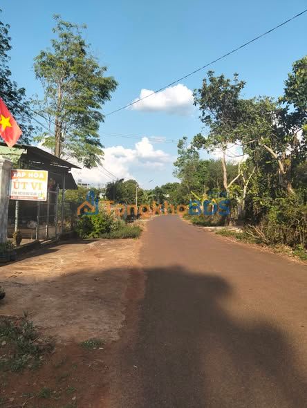 Đất Nền Mặt Tiền Hct7, Hớn Quản - 290m² Giá 600 Triệu, Sẵn Sàng Xây Nhà