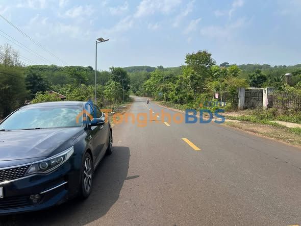 Đất Nền Hớn Quản 1160m² Thổ Cư 100% - Sổ Đỏ Sẵn Sàng, Giá Đầu Tư