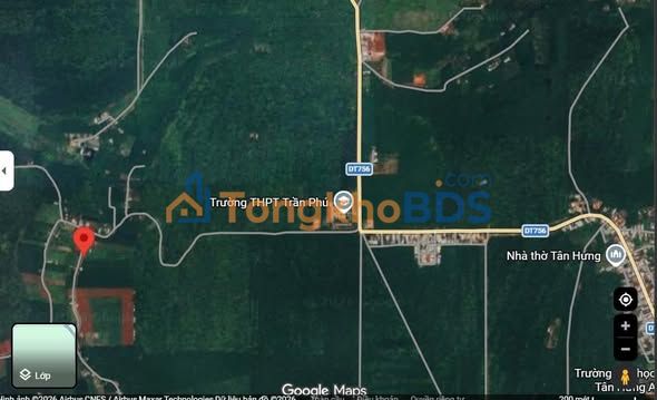 Đất nền Tân Lợi, Bình Phước 360m² - An cư lý tưởng, giá chỉ 4xx triệu