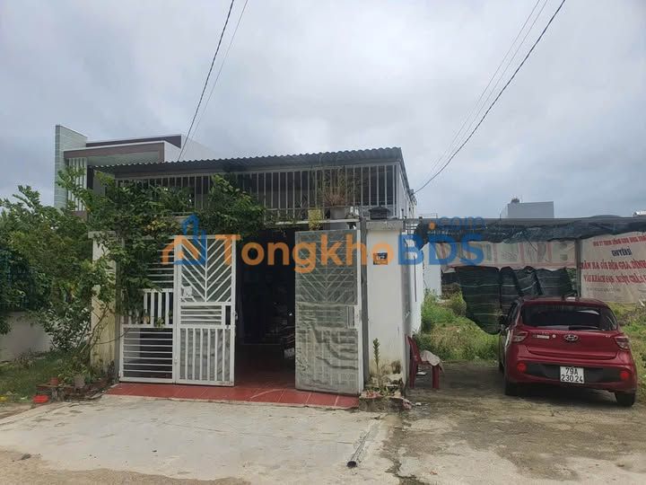 Nhà Mặt Tiền Hòn Thơm Nha Trang 139.4m² - Kinh Doanh/Văn Phòng Giá 2.9 Tỷ