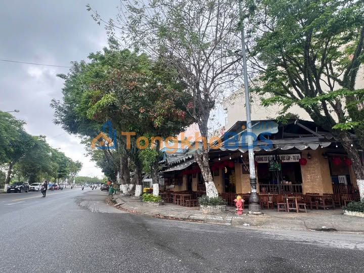 Bán Đất Lô Góc 3 Mặt Tiền Đường Chương Dương, Ngũ Hành Sơn - View Sông Hàn