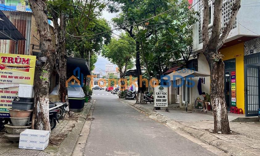 Nhà 3 Tầng Mặt Tiền Phố Tây An Thượng 66m² - Giá Đất Ngang 5m