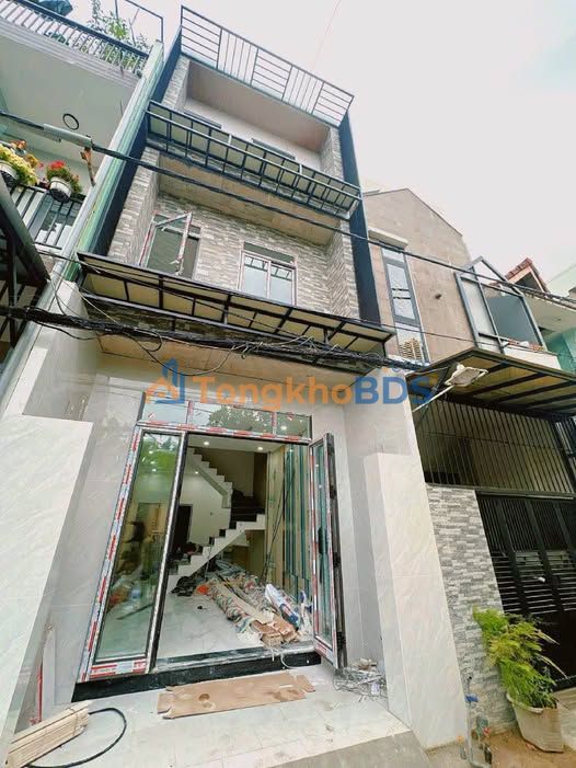 Nhà 3 Tầng Kiệt Ô Tô Điện Biên Phủ, Đà Nẵng - 55m², 4PN, 6 Tỷ