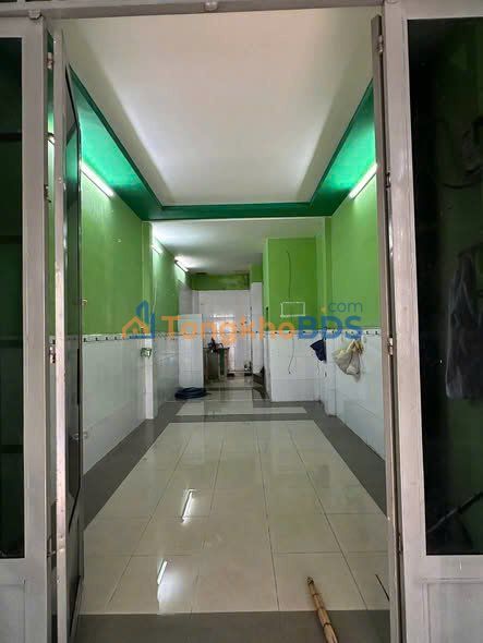 Nhà nguyên căn Miếu Bình Đông 30m² 7 triệu - Sẵn sàng ở ngay