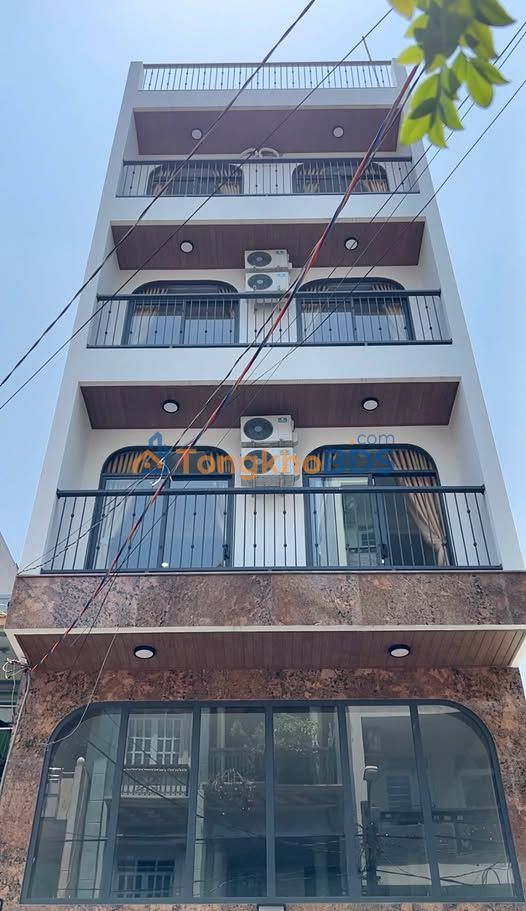 Phòng trọ Hoàng Văn Thụ Tân Phú Thỏa thuận - Full nội thất sẵn ở