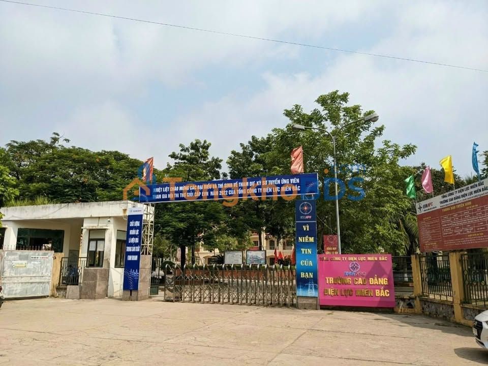 Đất Sóc Sơn 96m² - Lô Góc 2 Mặt Tiền, Sẵn Sổ Đỏ, Giá Thỏa Thuận