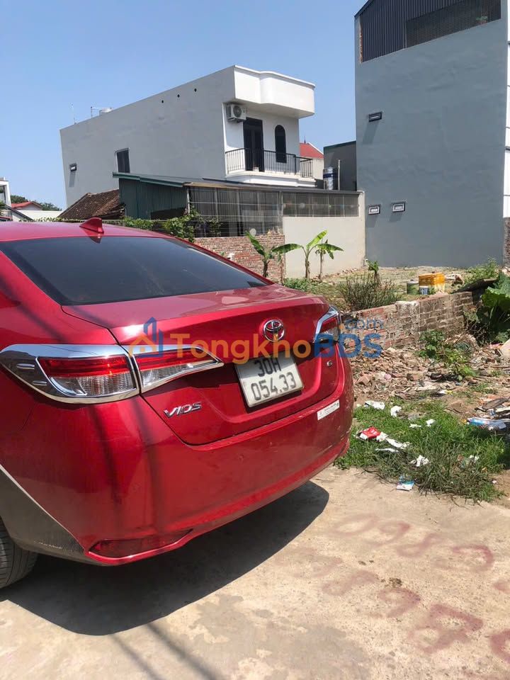 Đất nền Sóc Sơn 77m² 3,5 tỷ - Sổ đỏ chính chủ