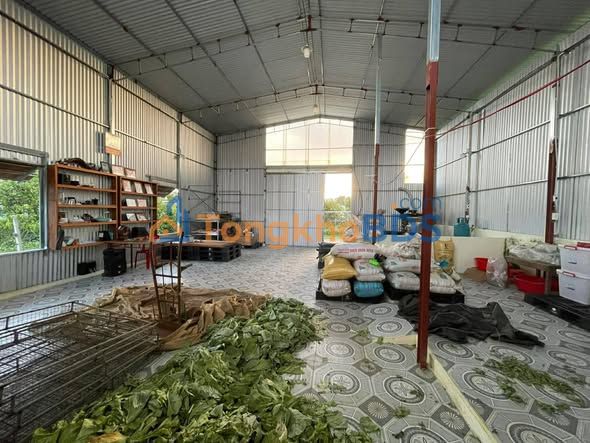 Cho thuê kho xưởng 150m² hẻm Lộc Châu, Bảo Lộc - Giá 3 triệu/tháng