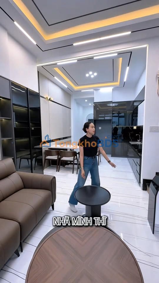 Nhà Trệt Lầu Mới KDC Văn Hoá Tây Đô, Cần Thơ - 65m², Sổ Hồng