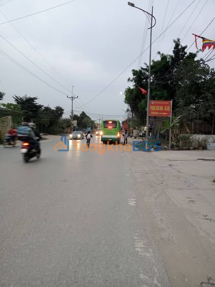 Đất nền TL87A Ba Vì 95m² 4 tỷ - Sổ đỏ chính chủ