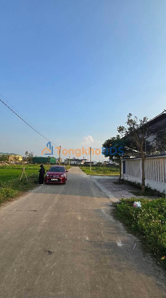 Bán Đất Thạch Hà 199m² - Mặt Tiền Đường 12m - Sẵn Sàng Đầu Tư