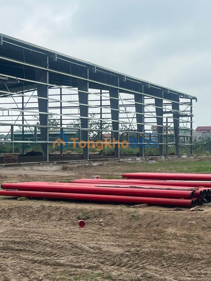 Bán Xưởng 5000m² Gần KCN Nam Sơn - Hạp Lĩnh, Bắc Ninh - Giá Tốt