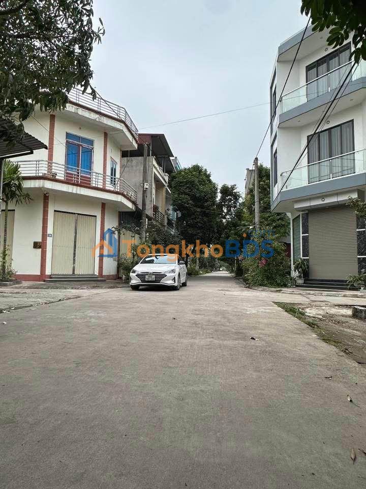 Bán Đất Giãn Dân Phường Quế Tân, Quế Võ - Lô Góc & Lô Thường 78m²