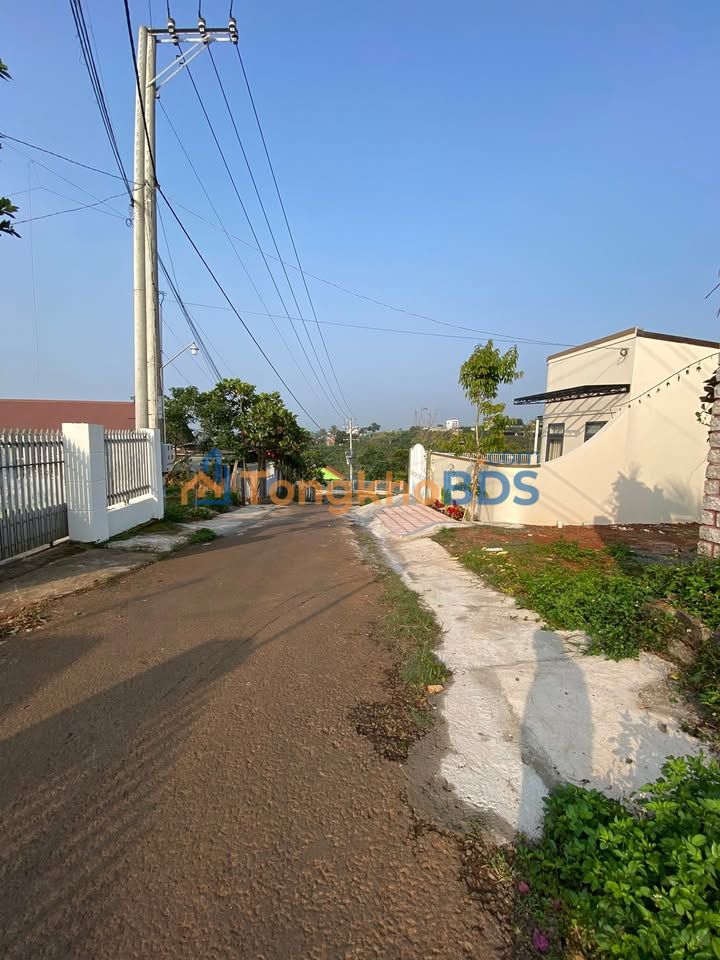 Bán Đất Trung Tâm TP Bảo Lộc 196m² - Sổ Đỏ Rõ Ràng