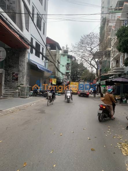 Nhà Lô Góc An Hoà Mỗ Lao 57m² 3 Tầng, Ô Tô Đỗ Cửa - 17 Tỷ