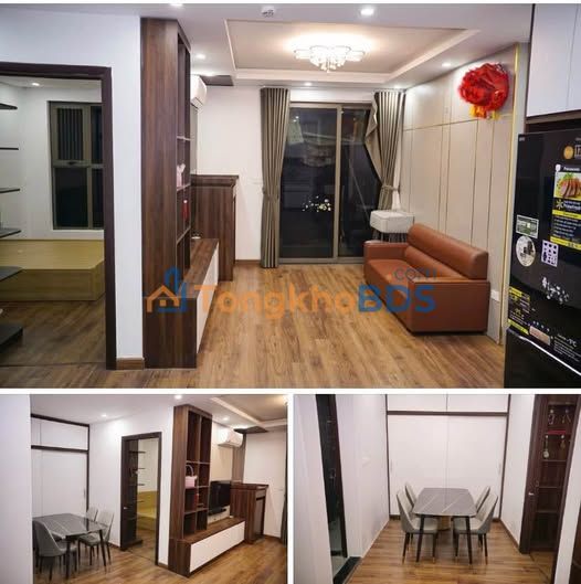 Căn hộ VCI Vĩnh Yên Định Trung 15 triệu/tháng - Bàn giao ngay