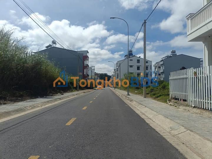 Bán Đất Đà Lạt 103.5m² Sổ Riêng, MT 10m Phạm Hồng Thái - 9 Tỷ