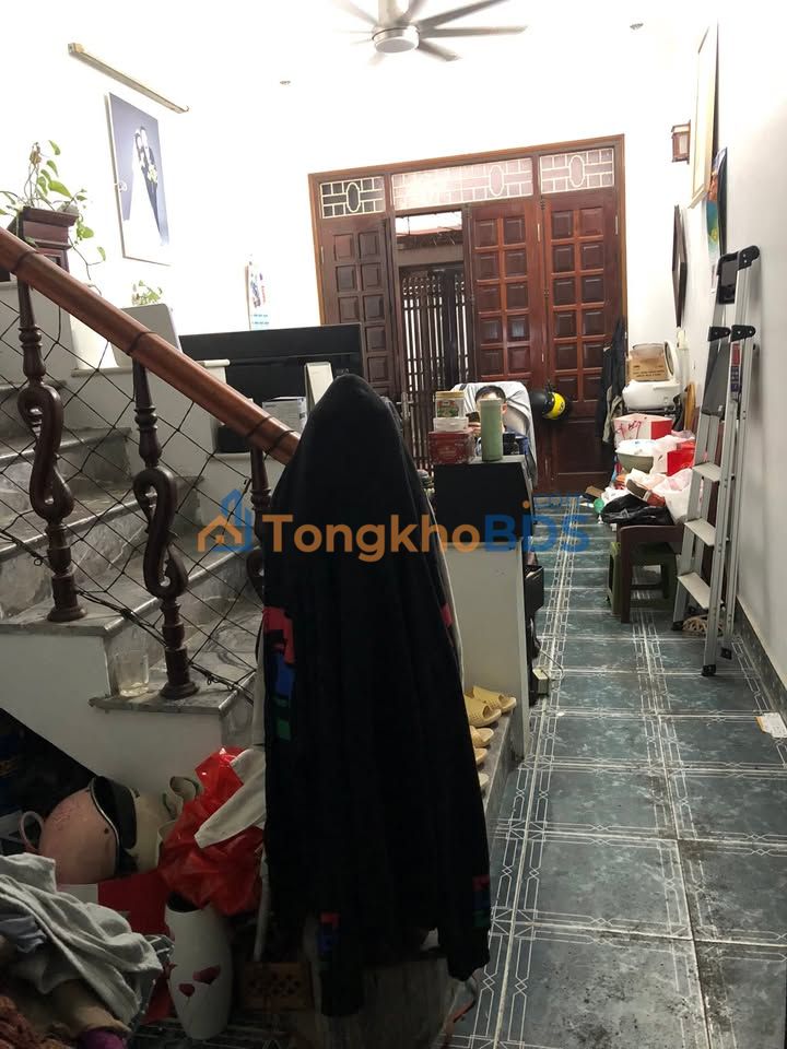 Nhà Phố Cự Lộc 53m² (4 Tầng) - 12.7 Tỷ - Ngõ Nông Gần Ô Tô