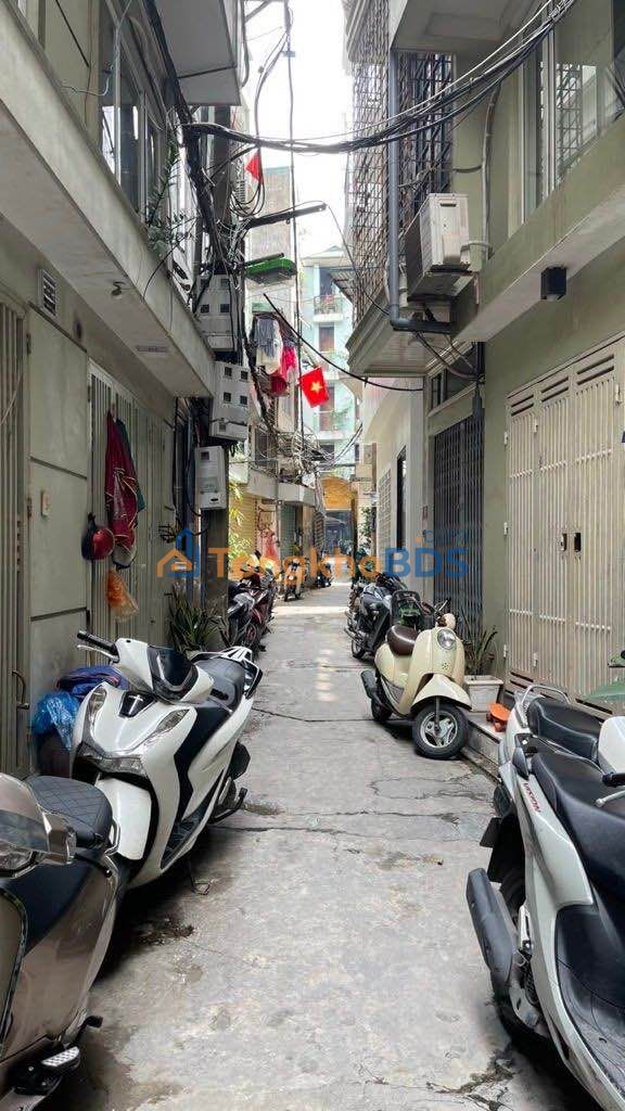 Nhà Phan Đình Giót Thanh Xuân 45m² - Sổ Đỏ Chính Chủ, Giá 7.5 Tỷ