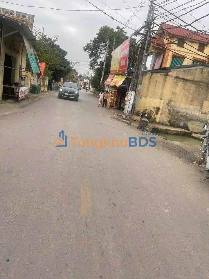 Đất nền Đông Ninh 190m² - Sổ đỏ sẵn sàng, giá đầu tư F0