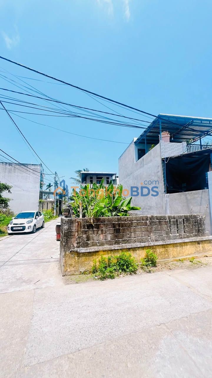 Đất Lô Góc Mai Đăng Chơn, Đà Nẵng - 99m² Sổ Đỏ, Giá Tốt