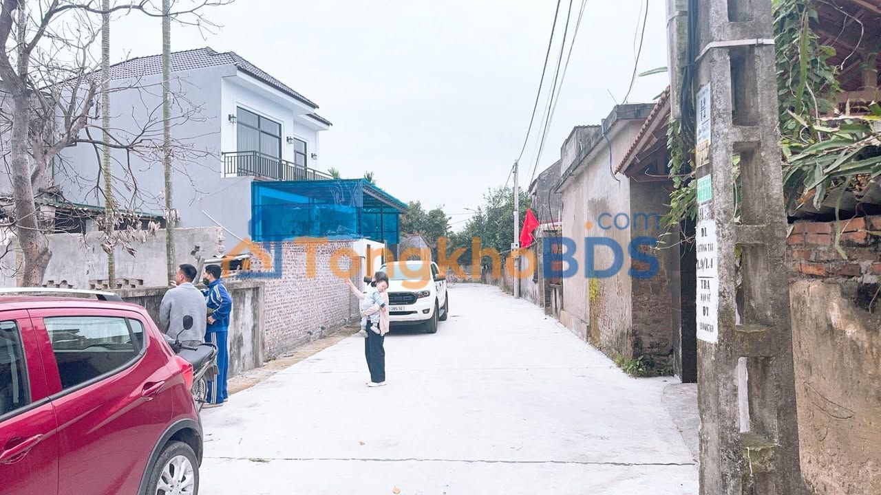 Đất Nền Lương Tài, Bắc Ninh - 75m² Sổ Đỏ Riêng, Giá 2.3 Tỷ - Đầu Tư Sinh Lời