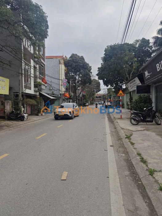 Đất nền Đông Anh 33m² - Mặt tiền 4.1m - Kinh doanh sầm uất