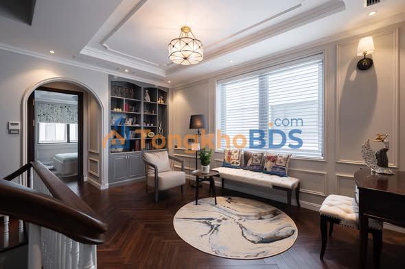 Cho thuê Căn hộ N04 Ngoại Giao Đoàn 3PN - Full nội thất giá 24 Triệu