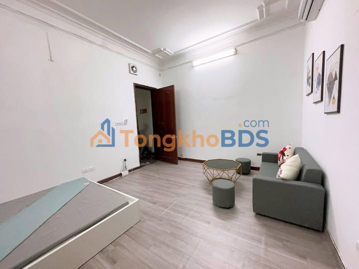 Cho thuê phòng Studio 30m² full nội thất - 44 Hàng Cháo, Đống Đa
