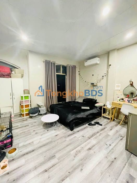 Phòng trọ Nghi Tàm Tây Hồ 30m2 4tr - Sẵn sàng vào ở