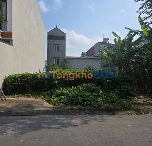 Bán đất Phố Hồ, Thuận Thành 106.7m² - Kinh doanh sầm uất, nhỉnh 6 tỷ