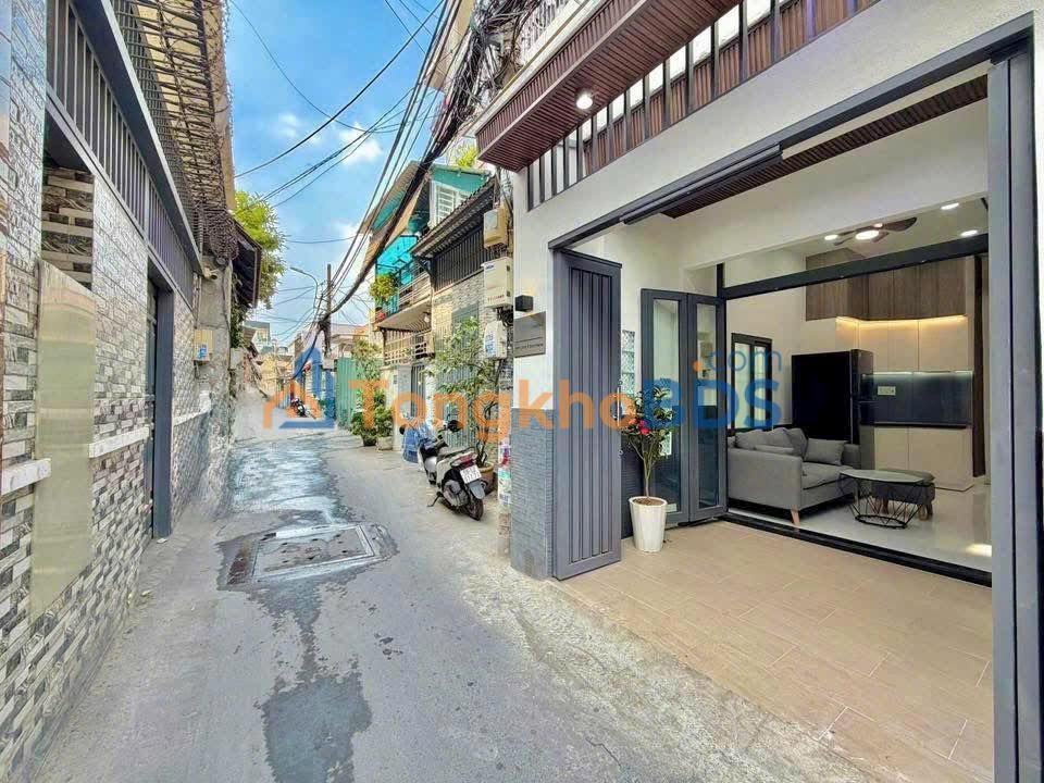 Nhà 2 Tầng 33m² Xô Viết Nghệ Tĩnh, Bình Thạnh - Giá Tốt