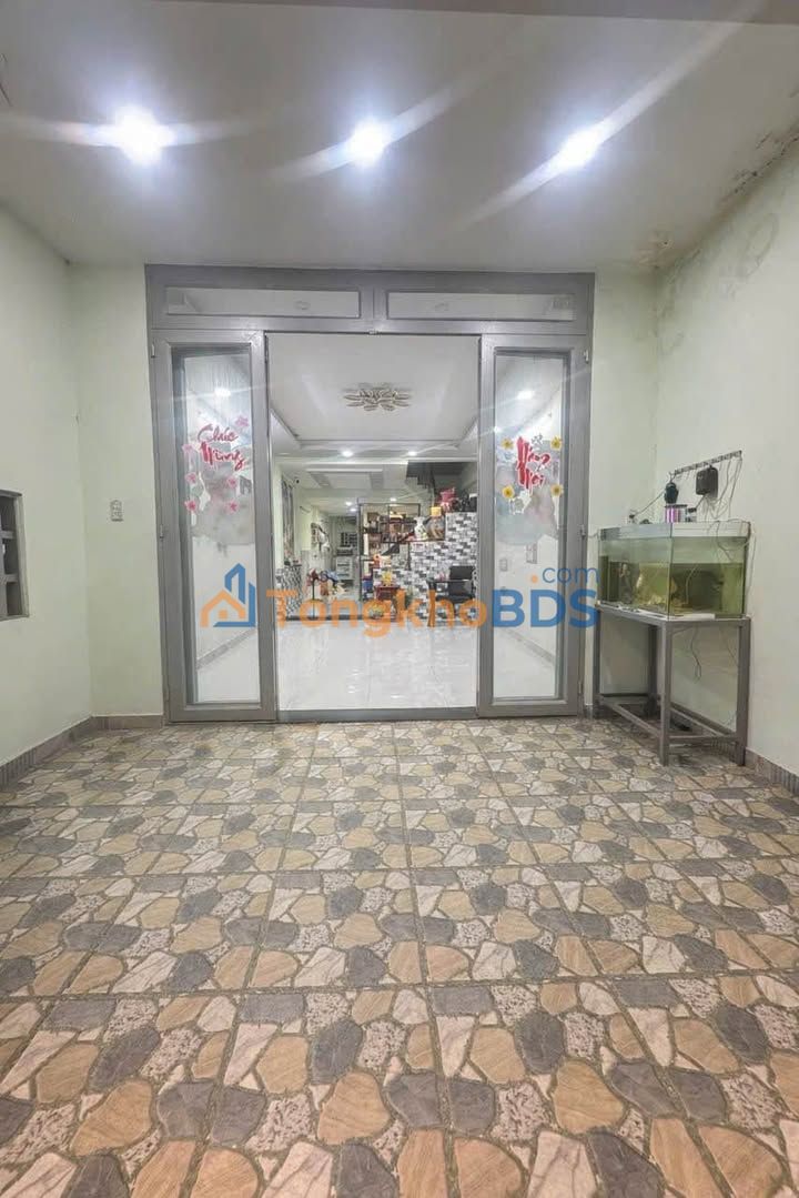 Nhà Hiệp Thành 12, 72m² - 2PN, Sẵn Sàng Ở Ngay, Thu Nhập 6 Triệu/Tháng!