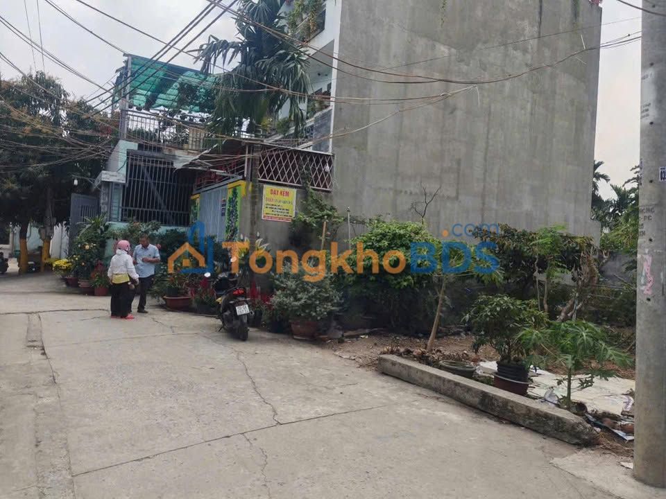 Đất TL41 Tân Phú 68m² giá 3,55 tỷ - Đất thổ cư 100%