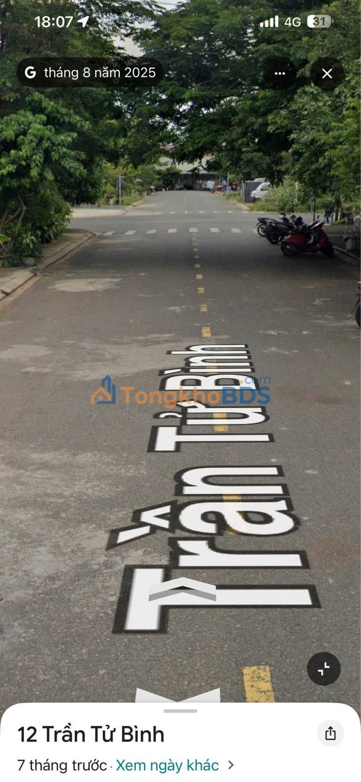 Đất nền Phan Thiết 210m² - Ngang 10m, 2 Sổ Riêng, Kinh Doanh Đắc Lợi