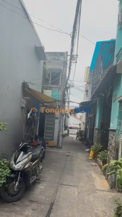 Nhà Đẹp 3.35 Tỷ, Bình Tân - Sẵn Sàng Ở Ngay, Vị Trí Đắc Địa