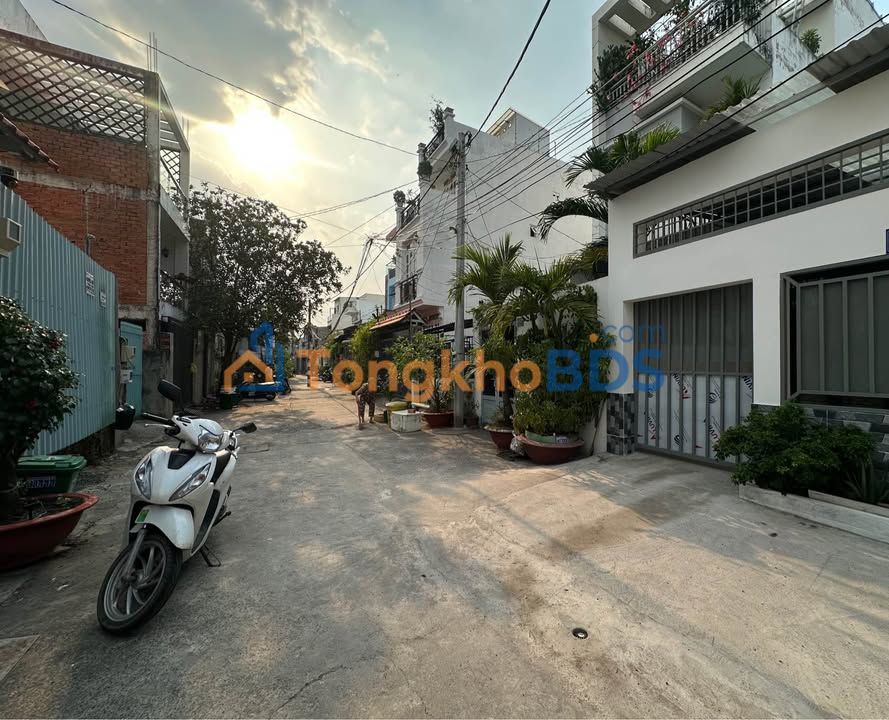 Nhà 80m² Hiệp Bình Phước - Giá Tốt, Sát Bình Thạnh, Đối Diện Vạn Phúc City