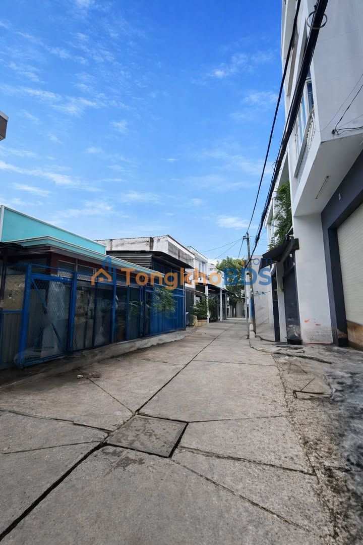 Đất Hẻm Lê Đình Cẩn Tân Bình 82.5m² Sổ Đỏ Giá Tốt