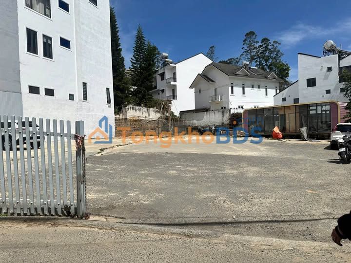 Đất nền Đà Lạt 100m² mặt tiền Phù Đổng Thiên Vương - Sổ riêng từng lô