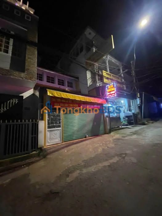 Nhà 2 Tầng Chi Lăng, Đà Lạt - 88.5m², Sổ Hồng Riêng, 8.8 Tỷ