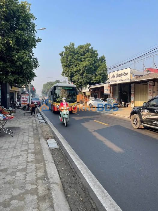 Đất Sóc Sơn Mặt Quốc Lộ 35 - 200m² - Giá Đầu Tư 3.51 Tỷ