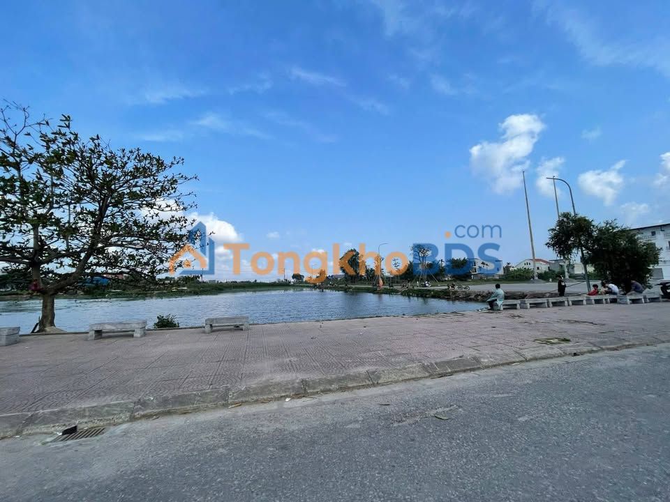 Đất Lô Góc Nam Hải, 51m² - Đầu tư Sinh lời Vượt trội