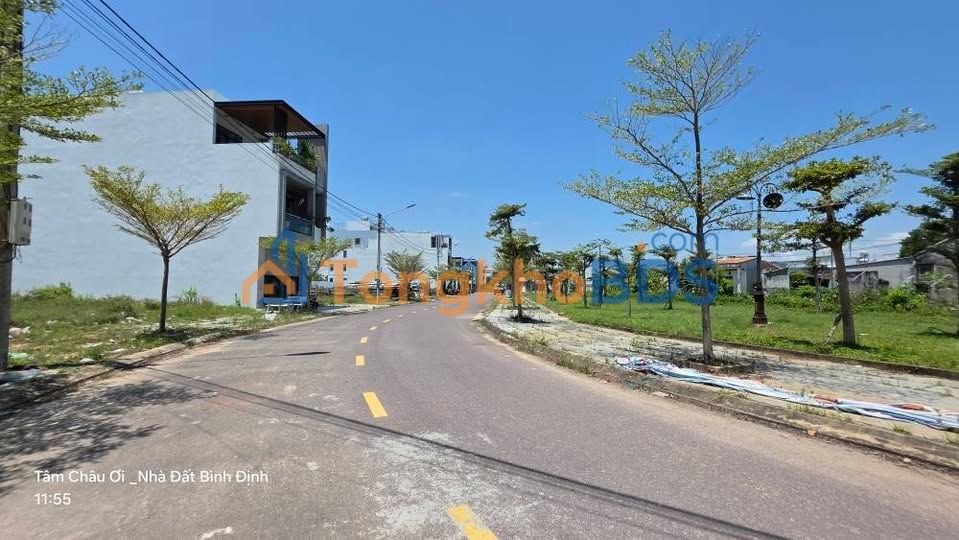 Đất nền An Khê Trần Phú 100m² 1.6 tỷ - Đất thổ cư 100%