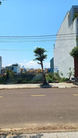 Đất nền Tân An, Gia Lai 100m² - Hướng Đông, đối diện công viên, giá 1.6 tỷ