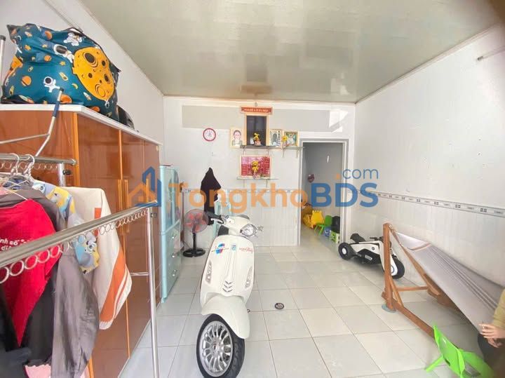 Nhà Cấp 4 Hẻm Quản Cơ Thành, Long Xuyên 60m² - Giá Tốt 1.3 Tỷ