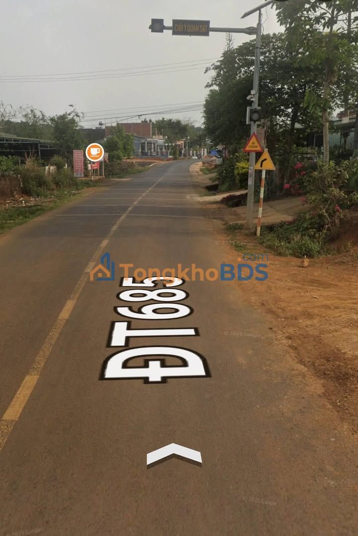 Nhà Mặt Tiền Kinh Doanh TL685, Đắk Nông - 360m² Giá Tốt