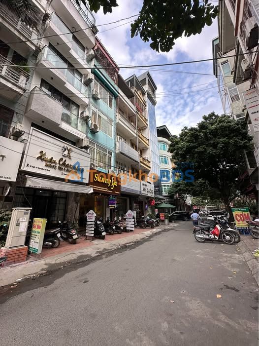 Nhà Phố Nguyễn Chí Thanh 55m², 6 Tầng, Lô Góc, Ô Tô Tránh - Kinh Doanh Đỉnh Cao
