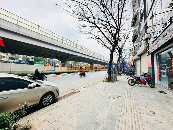 Đất nền Phạm Văn Đồng 100m² Cầu Giấy - Tiềm năng tăng giá