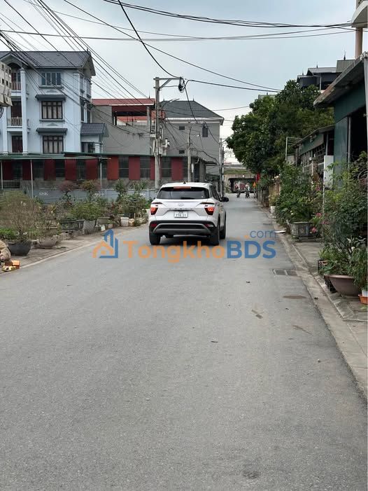 Bán Đất Kiêu Kỵ Gia Lâm 85m² - View Hồ Thoáng, Kinh Doanh Tốt